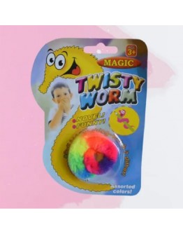 Магическо червейче Twisty Worm интерактивна играчка